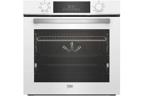 Piekarnik do zabudowy Beko BBIE18300W elektryczny biały