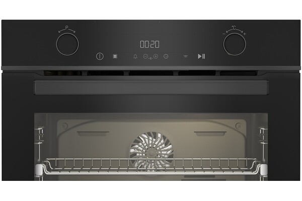 Piekarnik do zabudowy Beko BBVM17400DXCS Beyond elektryczny czarny