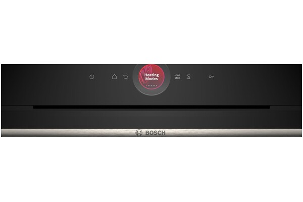 Piekarnik do zabudowy Bosch HBG7741B2 elektryczny czarny