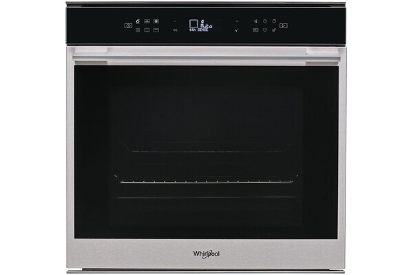 Piekarnik do zabudowy Whirlpool W7OM44S1P elektryczny srebrny
