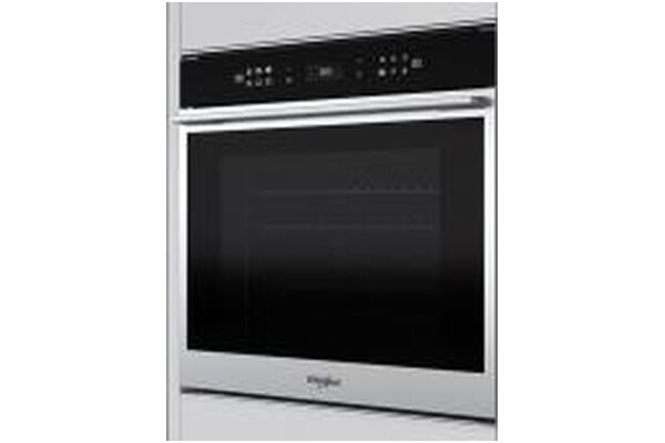Piekarnik do zabudowy Whirlpool W7OM44S1P elektryczny srebrny
