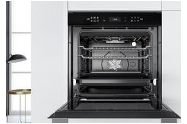 Piekarnik do zabudowy Whirlpool W7OM44S1P elektryczny srebrny