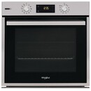 Piekarnik do zabudowy Whirlpool OASKP8V1IX elektryczny srebrny