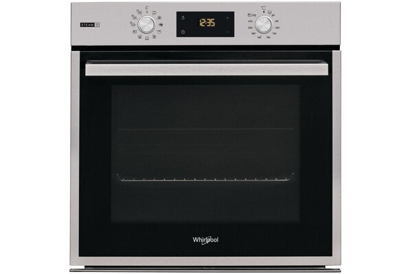 Piekarnik do zabudowy Whirlpool OASKP8V1IX elektryczny srebrny