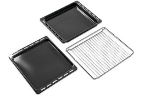 Piekarnik do zabudowy Whirlpool AKZM8480WH elektryczny biały