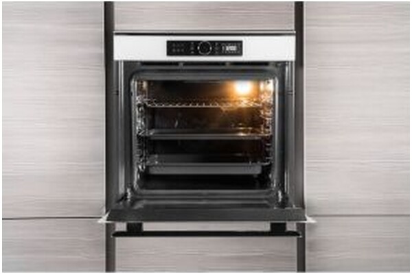 Piekarnik do zabudowy Whirlpool AKZM8480WH elektryczny biały