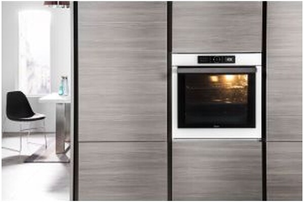 Piekarnik do zabudowy Whirlpool AKZM8480WH elektryczny biały