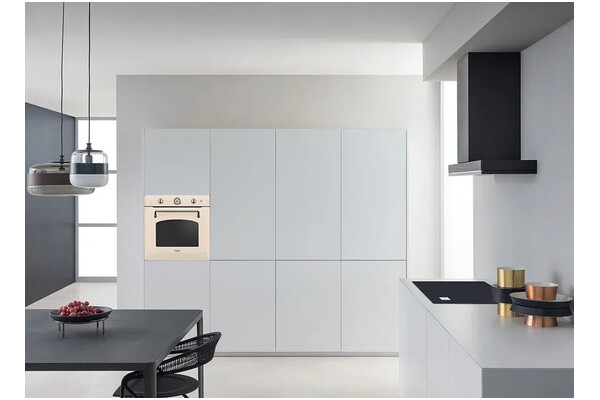 Piekarnik do zabudowy Whirlpool WTAC8411SCOW elektryczny biały