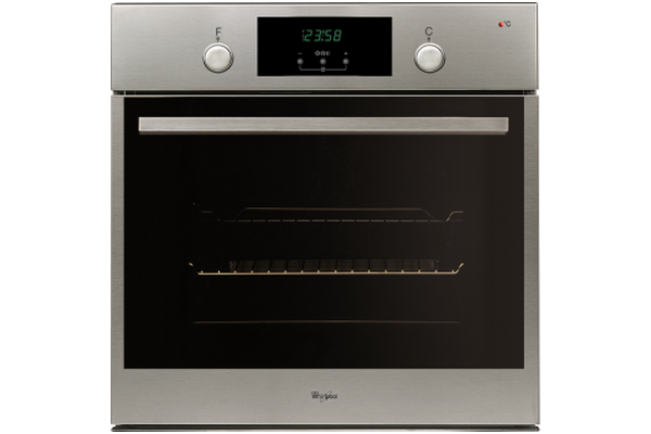 Piekarnik do zabudowy Whirlpool AKP785IX elektryczny srebrny