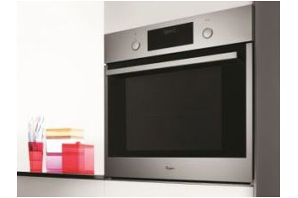 Piekarnik do zabudowy Whirlpool AKP785IX elektryczny srebrny