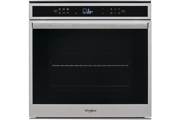 Piekarnik do zabudowy Whirlpool W6OM44S1H elektryczny Inox