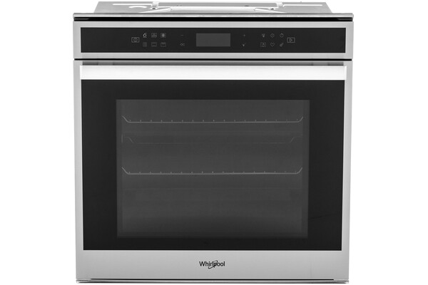 Piekarnik do zabudowy Whirlpool W6OM44S1H elektryczny Inox