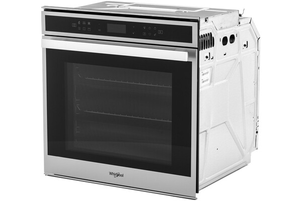 Piekarnik do zabudowy Whirlpool W6OM44S1H elektryczny Inox