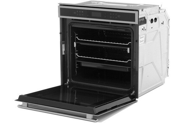 Piekarnik do zabudowy Whirlpool W6OM44S1H elektryczny Inox