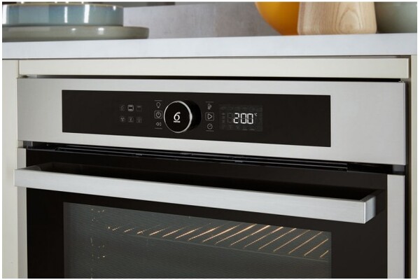 Piekarnik do zabudowy Whirlpool AKZ97890IX elektryczny Inox