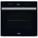 Piekarnik do zabudowy Whirlpool W6OM44S1HBL elektryczny Inox-czarny