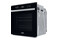 Piekarnik do zabudowy Whirlpool W6OM44S1HBL elektryczny Inox-czarny