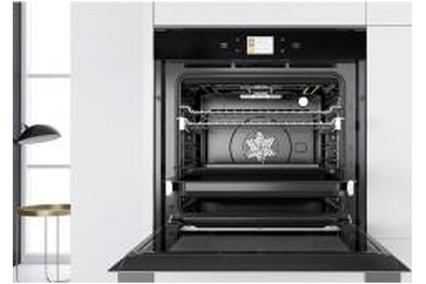 Piekarnik do zabudowy Whirlpool W9OM24MS2H elektryczny srebrny