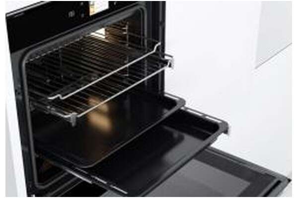 Piekarnik do zabudowy Whirlpool W9OM24MS2H elektryczny srebrny