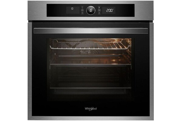 Piekarnik do zabudowy Whirlpool AKZ97891IX elektryczny srebrny