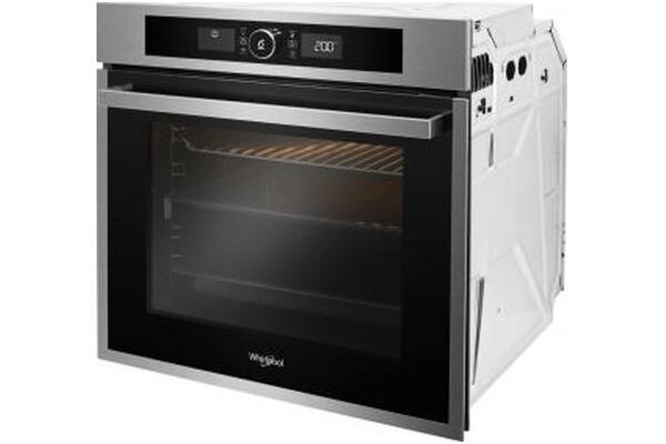 Piekarnik do zabudowy Whirlpool AKZ97891IX elektryczny srebrny