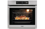 Piekarnik do zabudowy Whirlpool AKZ99480IX elektryczny srebrny