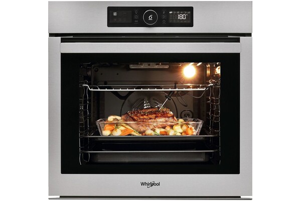 Piekarnik do zabudowy Whirlpool AKZ99480IX elektryczny srebrny