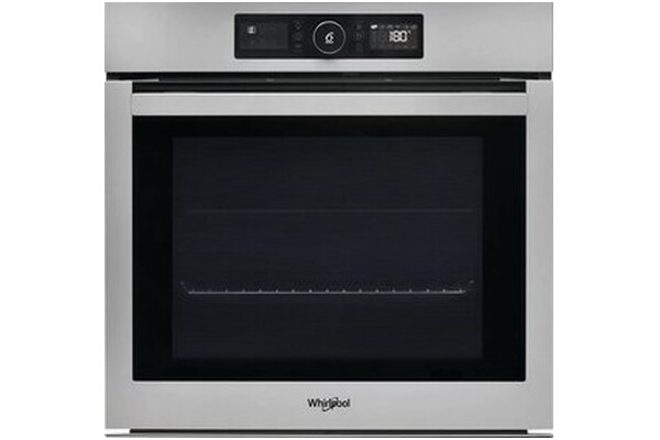 Piekarnik do zabudowy Whirlpool AKZ96230IX elektryczny Inox