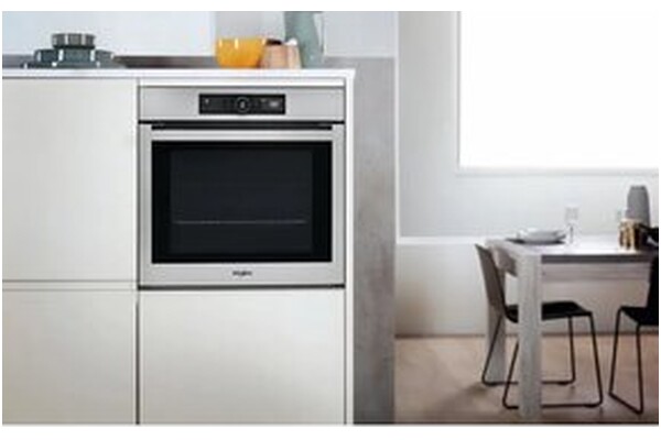 Piekarnik do zabudowy Whirlpool AKZ96230IX elektryczny Inox