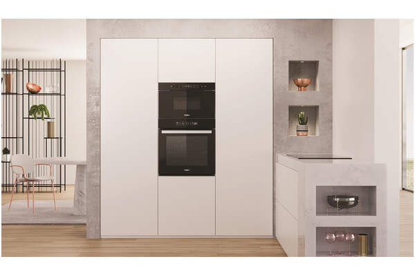 Piekarnik do zabudowy Whirlpool AKZ96490NB elektryczny czarny