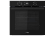 Piekarnik do zabudowy Whirlpool OMR58CU1B elektryczny czarny