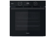 Piekarnik do zabudowy Whirlpool OMSR58RU1SB elektryczny Parowy czarny