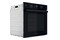 Piekarnik do zabudowy Whirlpool OMSR58RU1SB elektryczny Parowy czarny