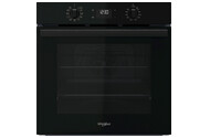 Piekarnik do zabudowy Whirlpool OMR58CR1B elektryczny czarny