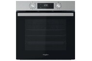 Piekarnik do zabudowy Whirlpool OMR58HU1X elektryczny srebrny