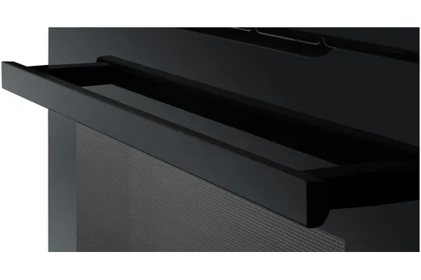 Piekarnik do zabudowy AMICA ED57687BA X-Type WiFi elektryczny czarny