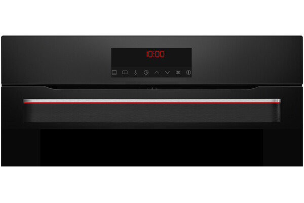 Piekarnik do zabudowy AMICA ED57636BA Q-Type WiFi elektryczny czarny