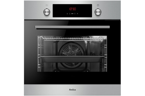 Piekarnik do zabudowy AMICA TES6521 Fine elektryczny Inox