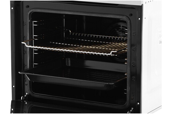 Piekarnik do zabudowy AMICA TES6521 Fine elektryczny Inox