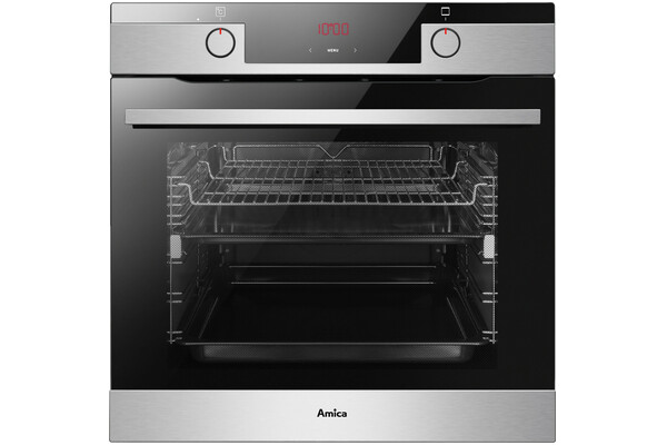 Piekarnik do zabudowy AMICA ED37618X X-Type elektryczny Inox