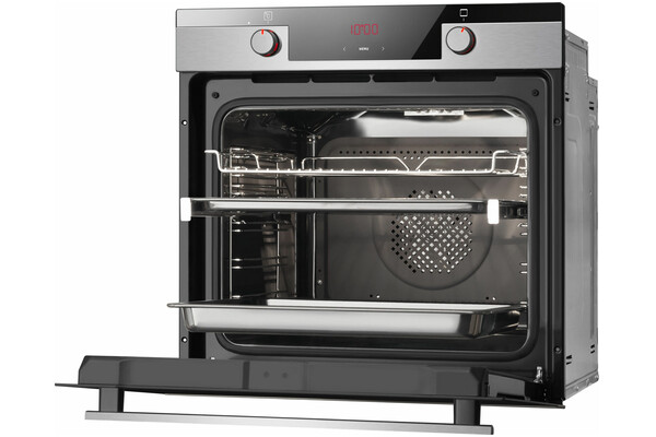 Piekarnik do zabudowy AMICA ED37618X X-Type elektryczny Inox