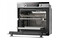 Piekarnik do zabudowy AMICA ED37618X X-Type elektryczny Inox