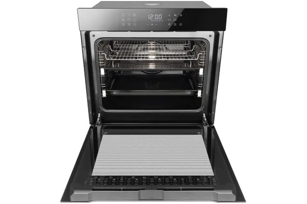 Piekarnik do zabudowy AMICA ED97614BA X-Type Steam elektryczny czarny