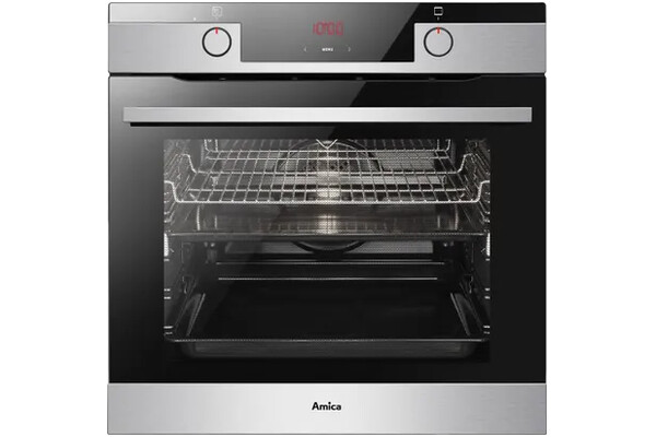 Piekarnik do zabudowy AMICA ED37610X X-Type elektryczny Inox-czarny