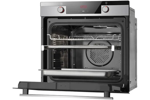 Piekarnik do zabudowy AMICA ED37610X X-Type elektryczny Inox-czarny