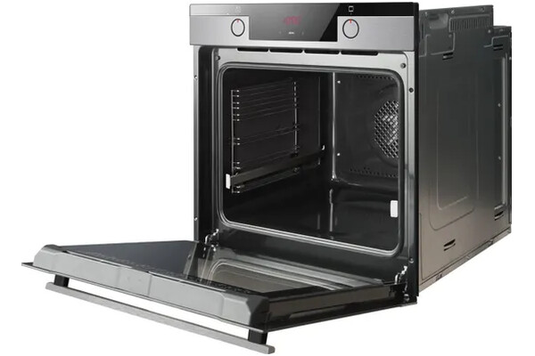 Piekarnik do zabudowy AMICA ED37610X X-Type elektryczny Inox-czarny