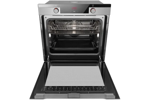 Piekarnik do zabudowy AMICA ED37610X X-Type elektryczny Inox-czarny