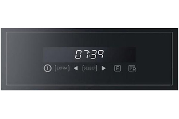 Piekarnik do zabudowy HOOVER HOT7174BIWIFIE elektryczny czarny