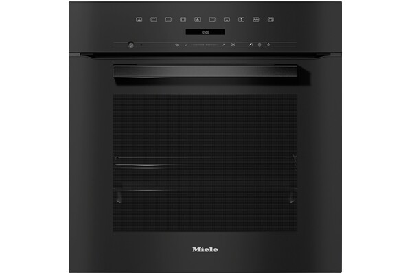 Piekarnik do zabudowy MIELE H7262B elektryczny czarny