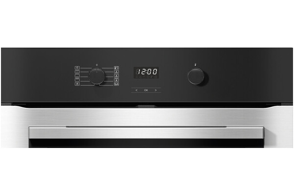 Piekarnik do zabudowy MIELE H2760BP elektryczny stalowo-czarny